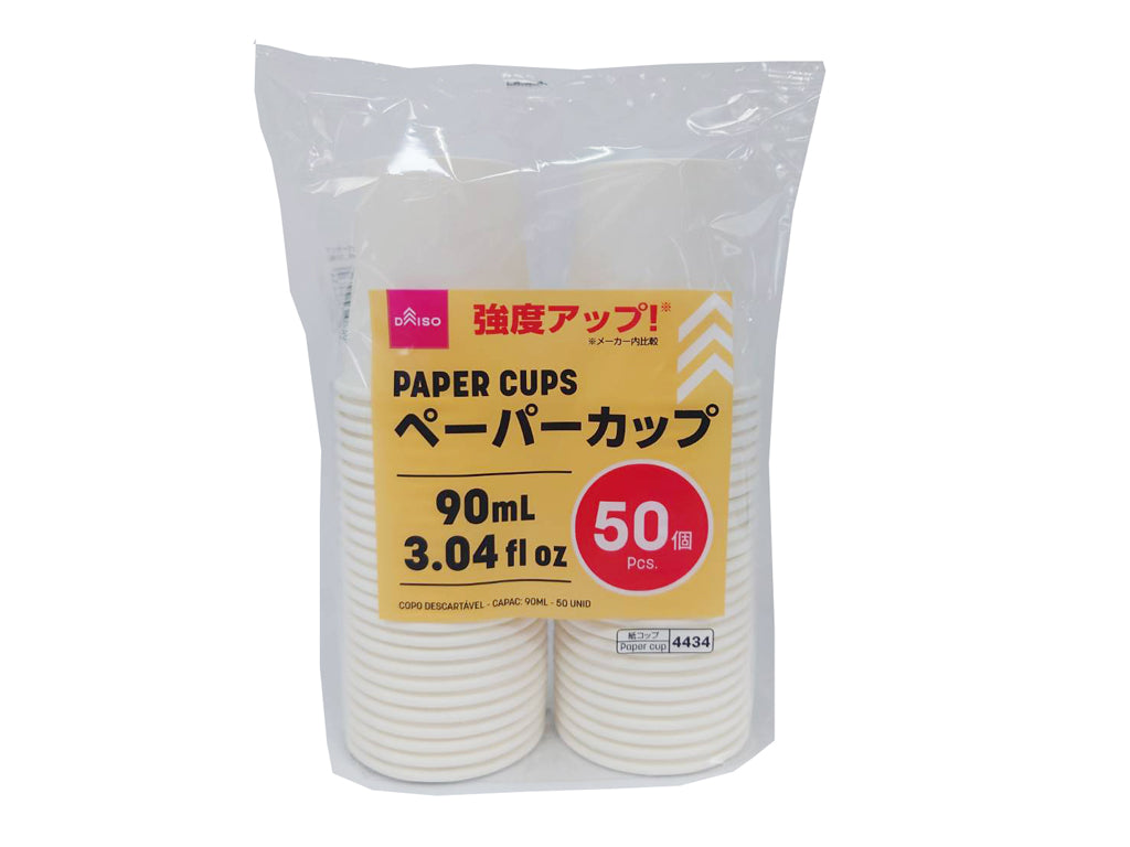 Paper Cup 3.04floz