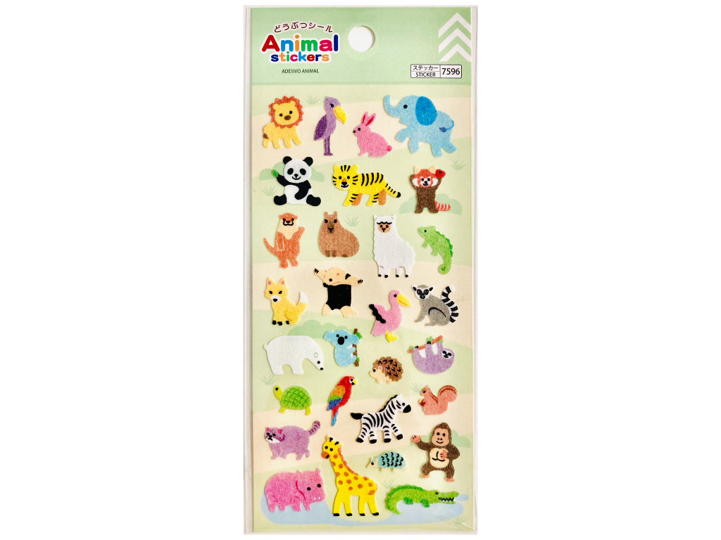 Animal Stickers