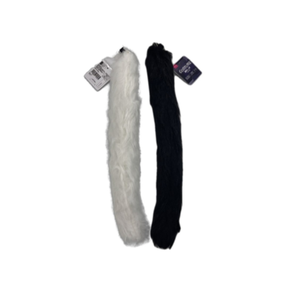 Halloween Cat Tail