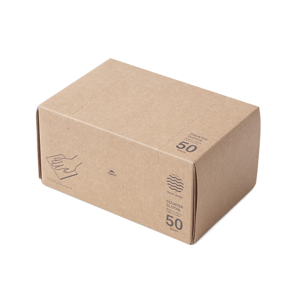 Counter Cloths 50 Sheets