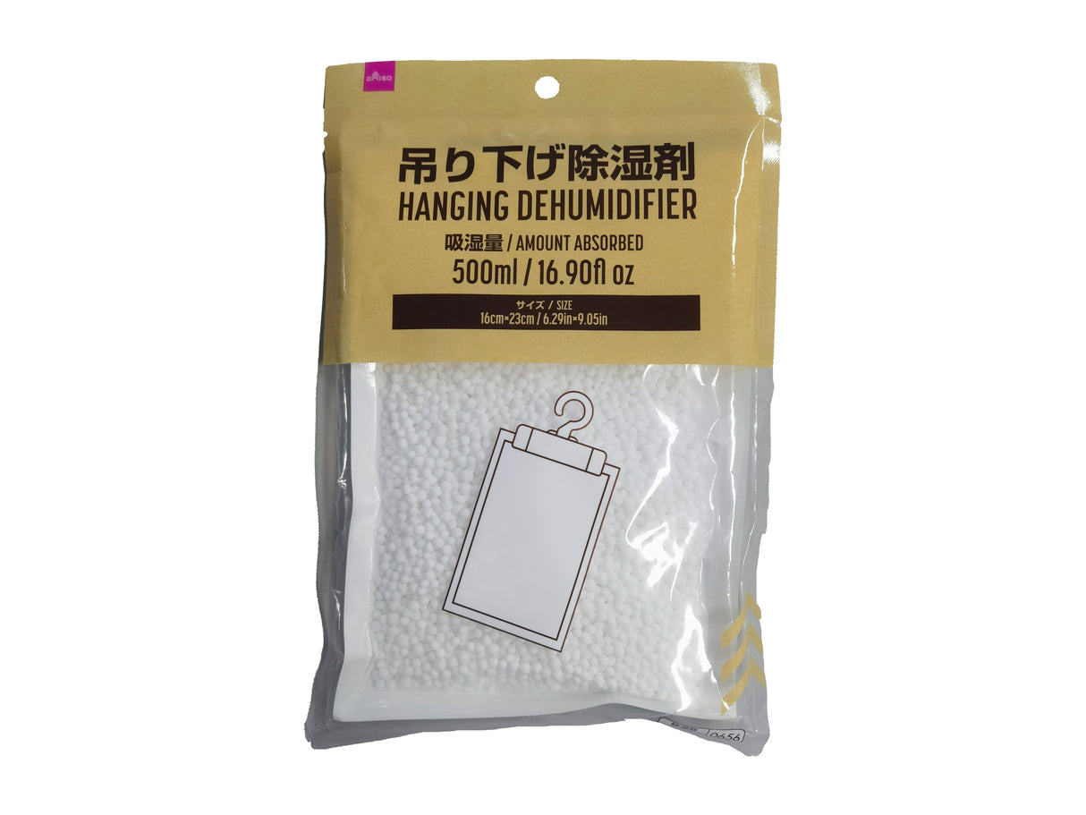 Hanging Dehumidifier 500ml