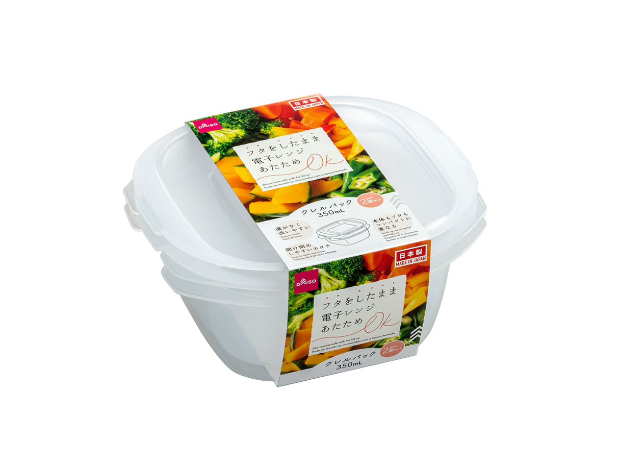 Food Storage Container 11.83floz