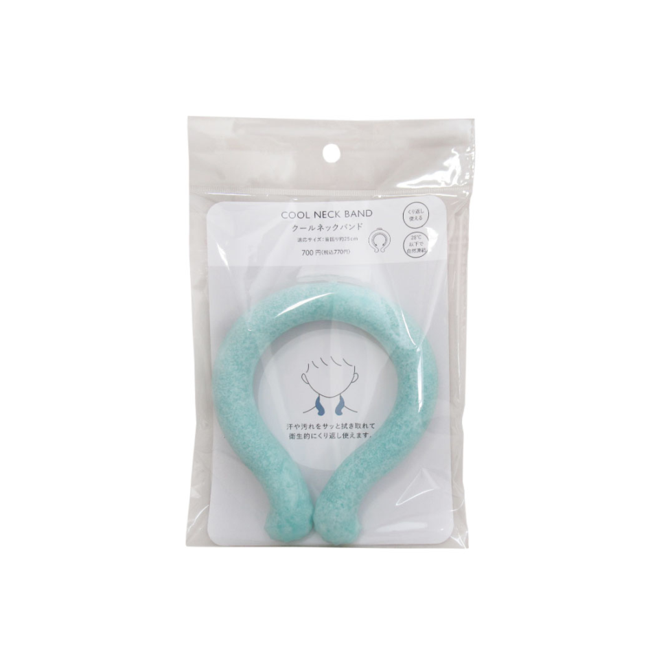 Cool Neck Band S Mint