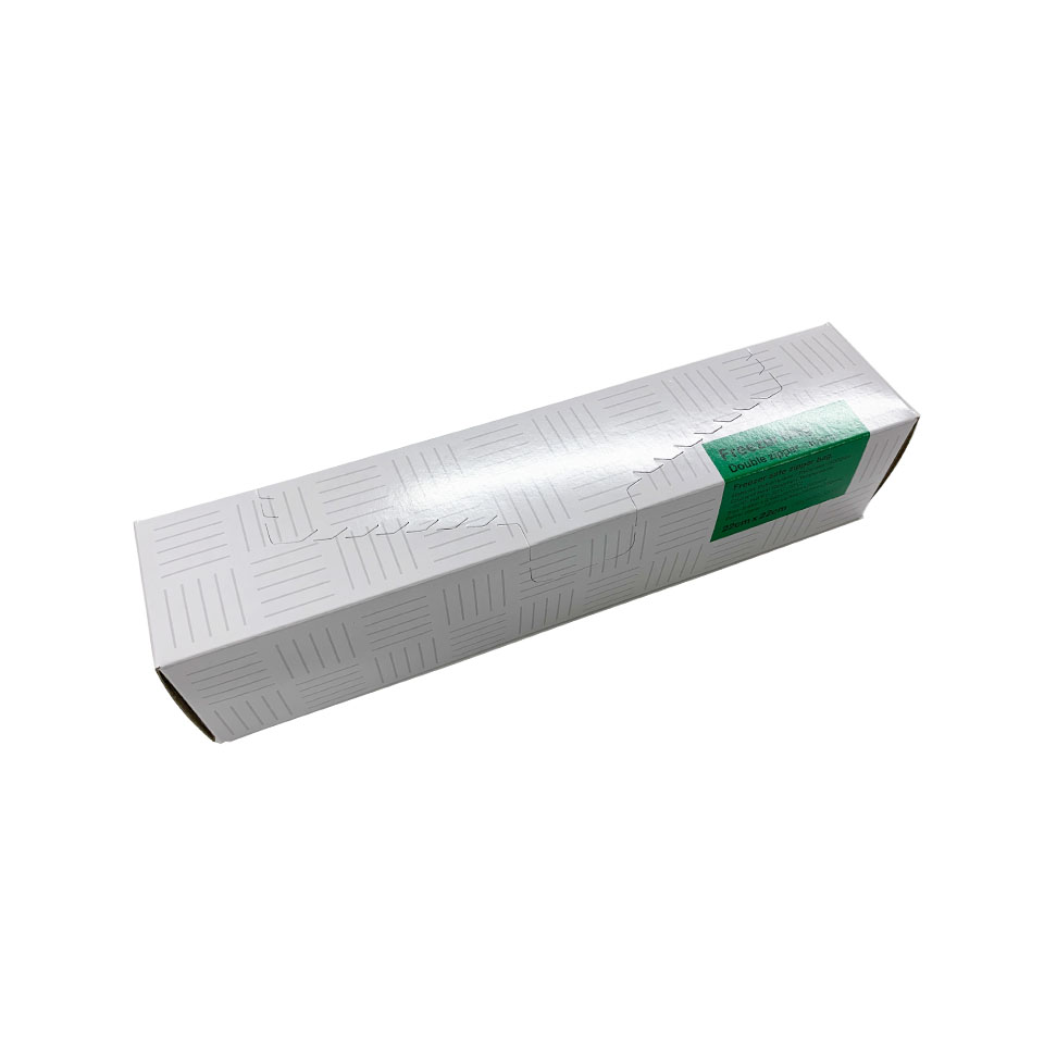 Double Zip Freezer Bag Five Lines 36 Pieces 22cm x 22cm
