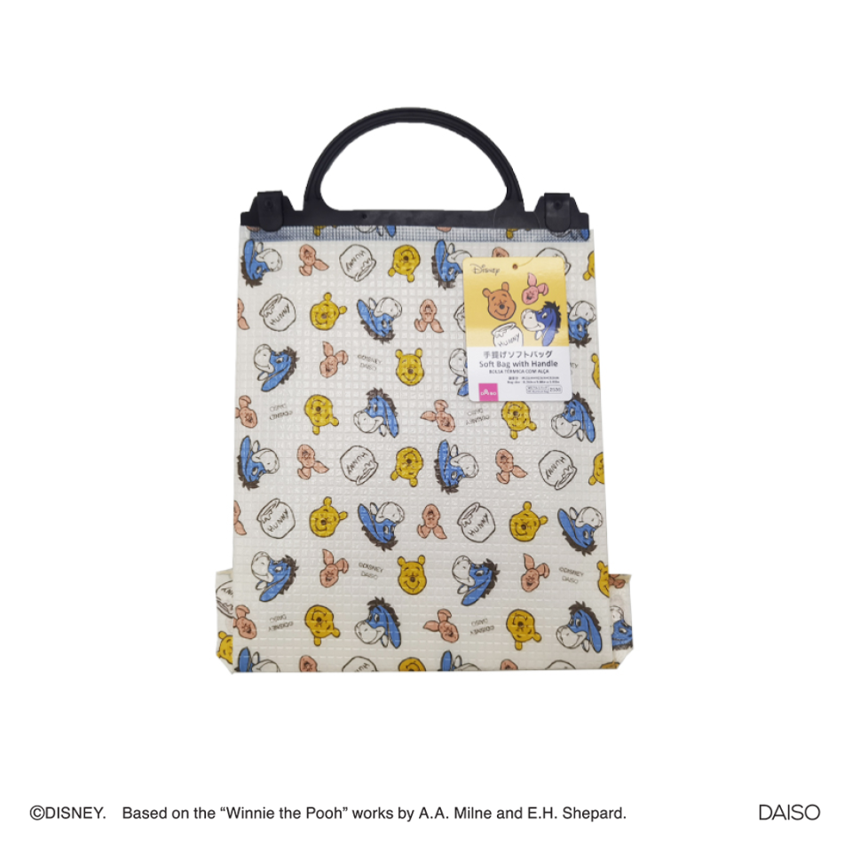 Soft Bag with Handle Winnie the Pooh