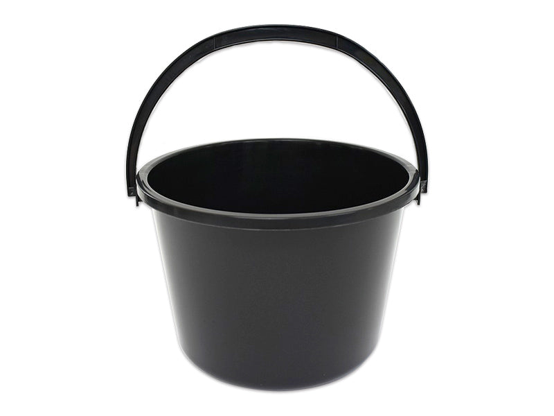 Bucket 4.8L Black