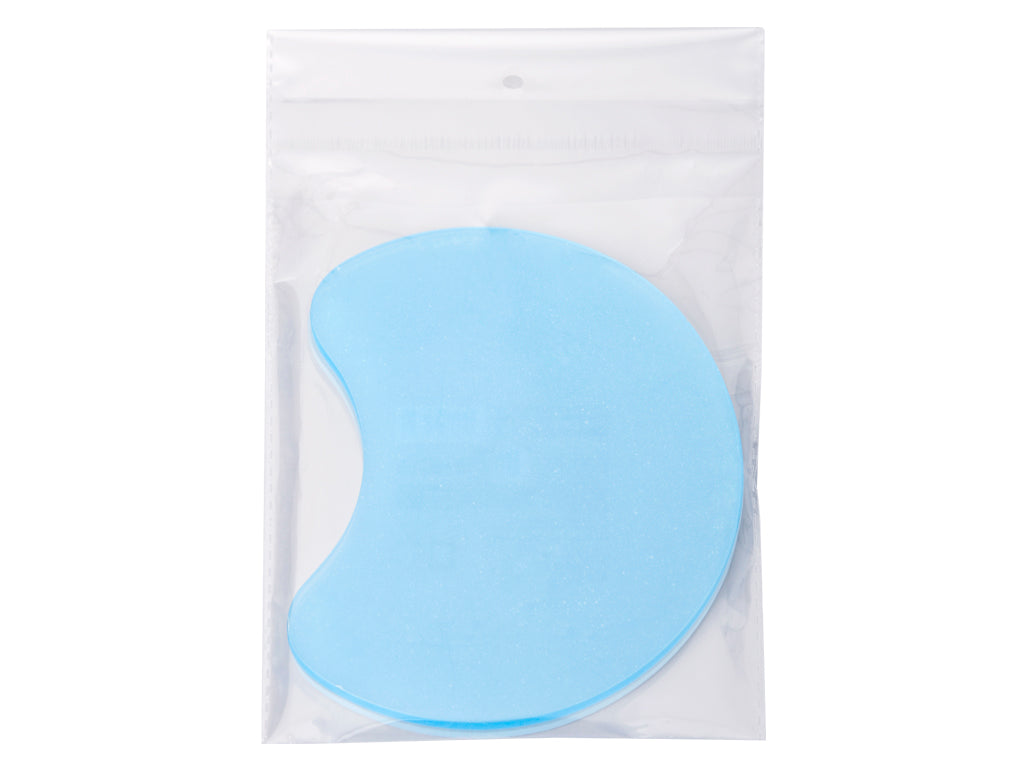 Acrylic Coaster Blue Drop