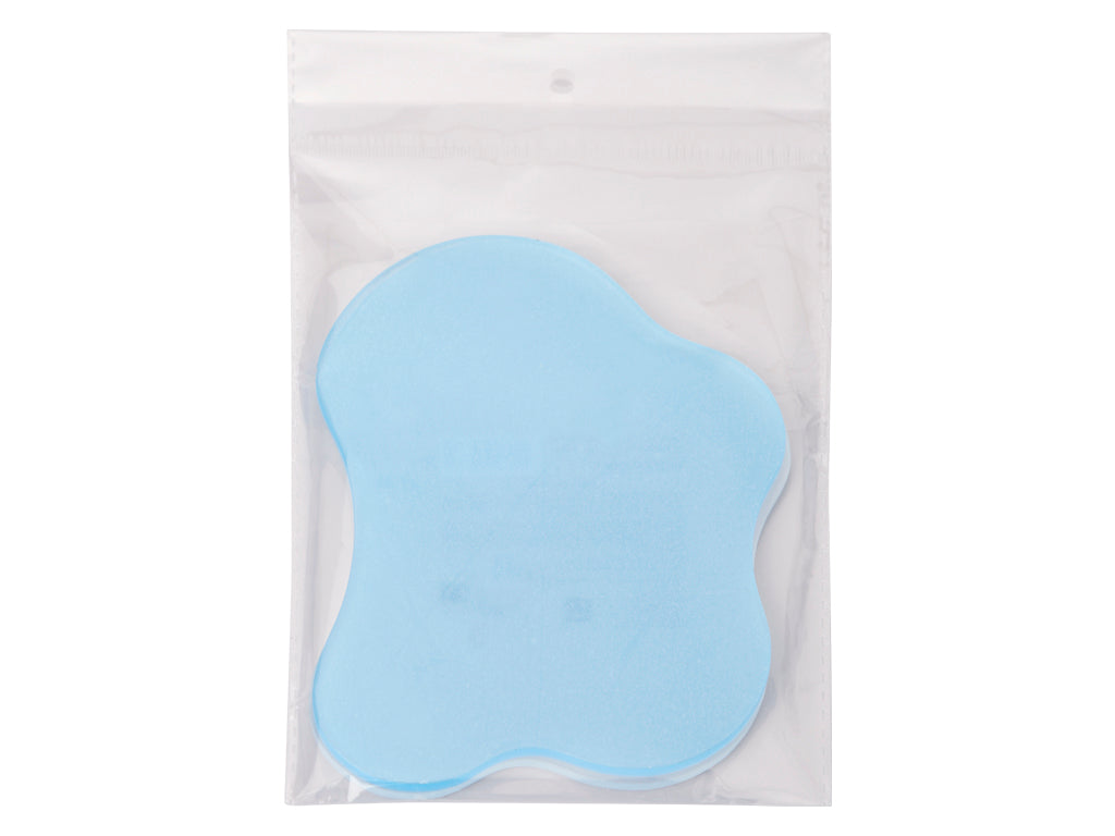 Acrylic Coaster Blue Cloud 2pcs