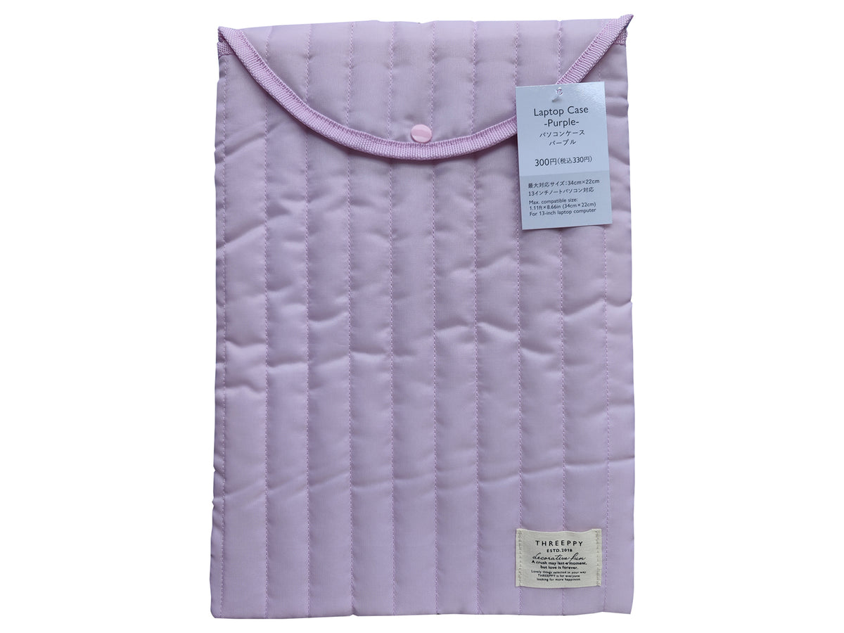 Laptop Case PU DAISO SINGAPORE