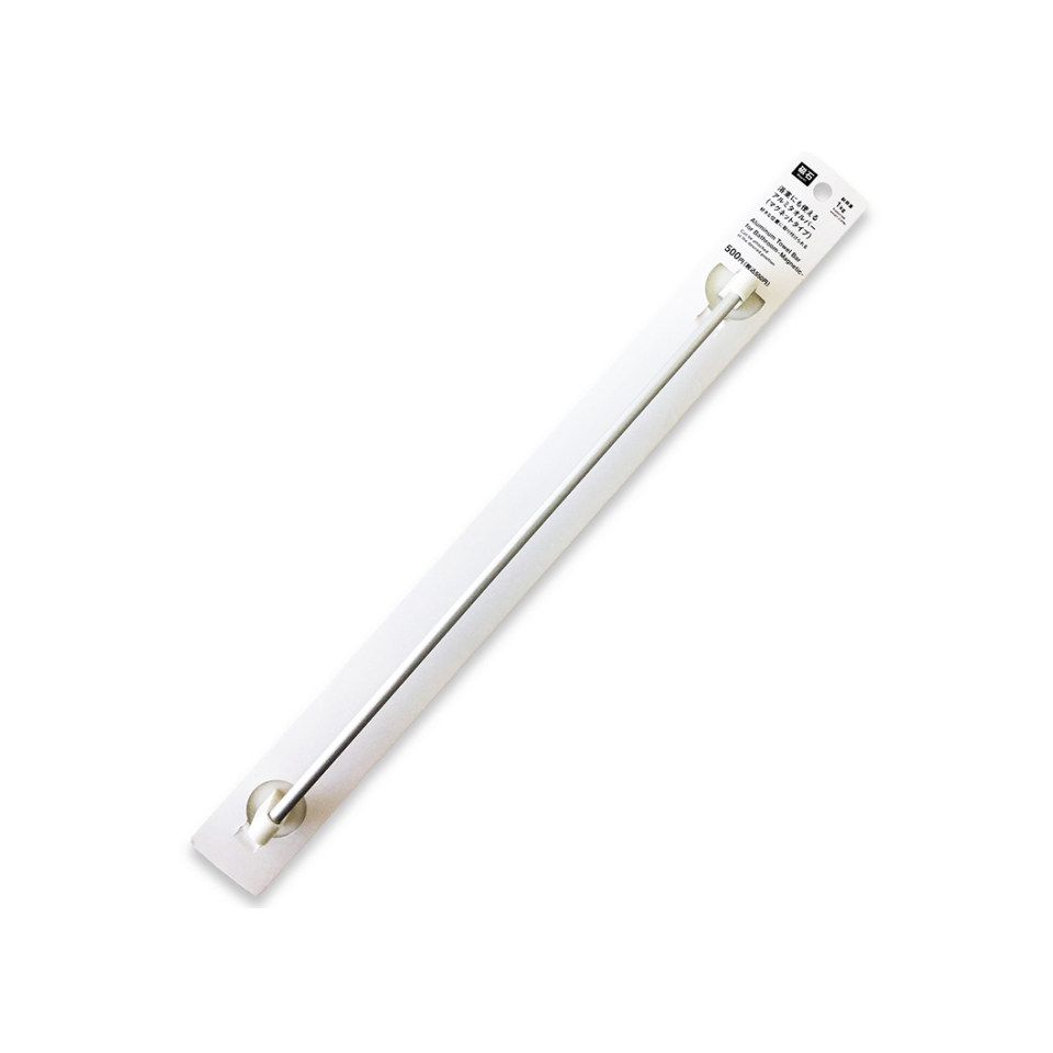 Aluminum Towel Bar for Bathroom Magnetic