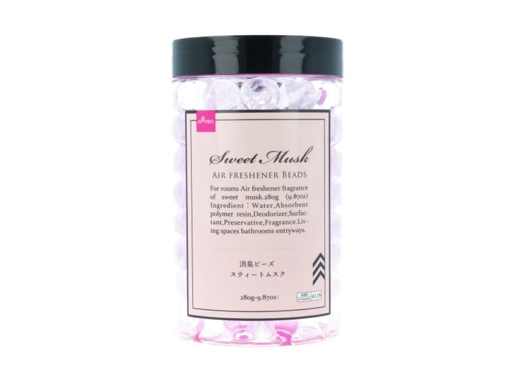 Air Freshener Beads Sweet Musk