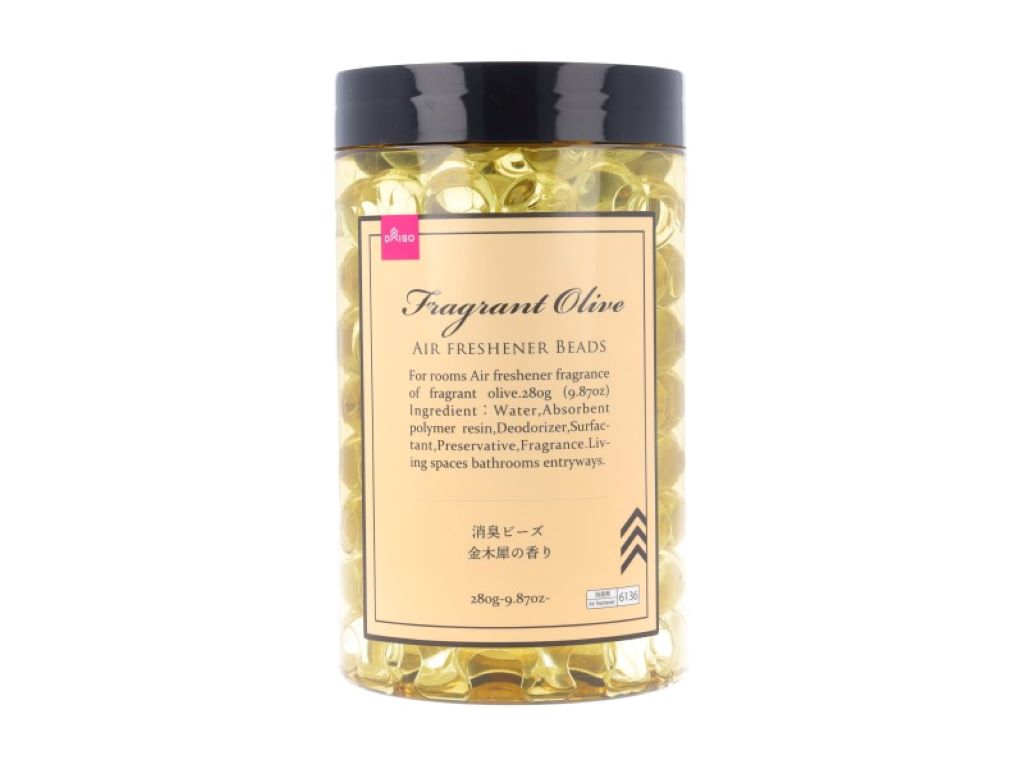 Air Freshener Beads Fragrance of Olive