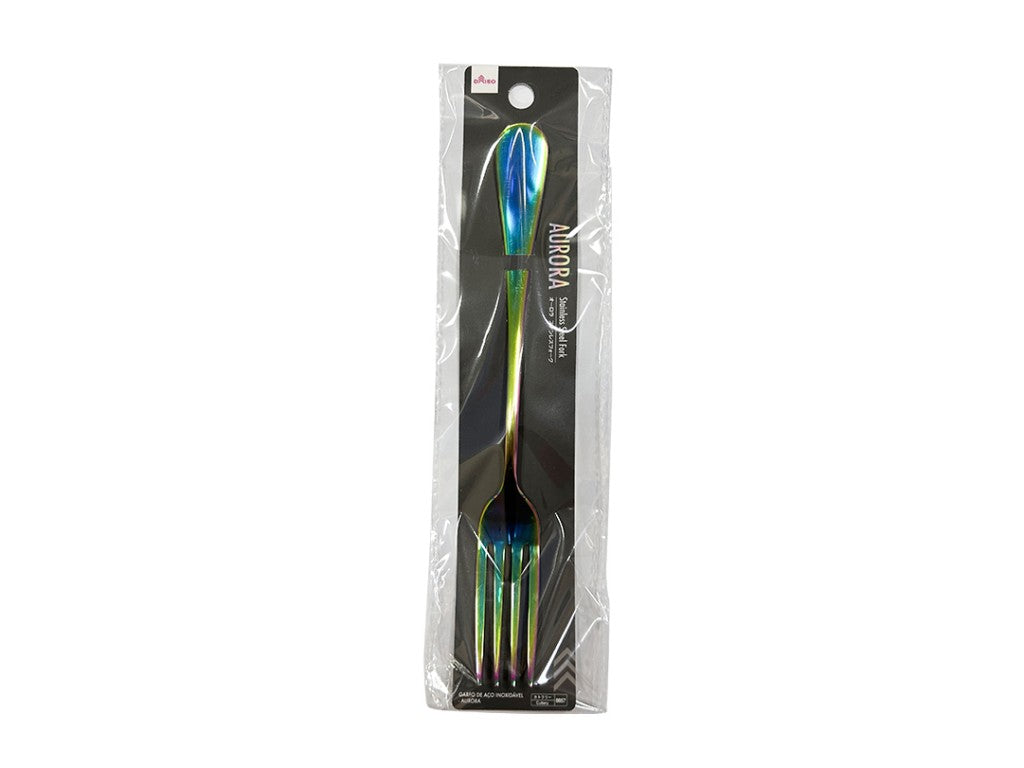 Stainless Steel Fork Aurora