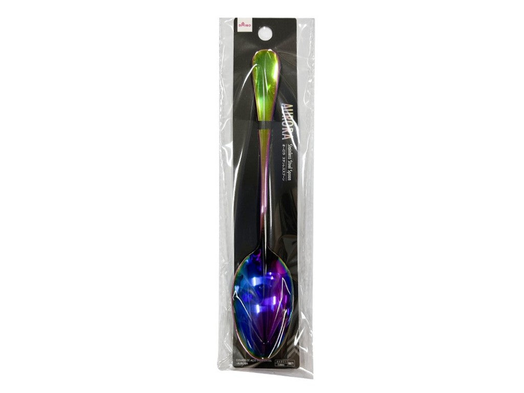 Stainless Steel Spoon Aurora