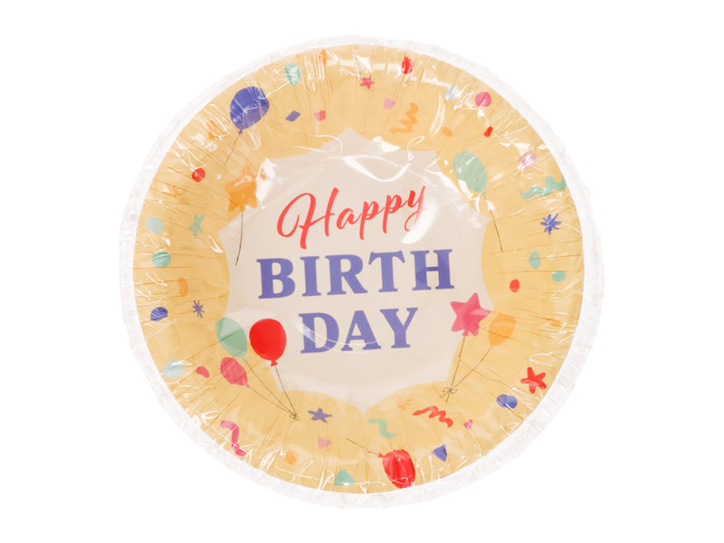 Paper Bowl Party 15.5cm