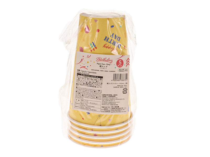 Paper Cup Party 500ml