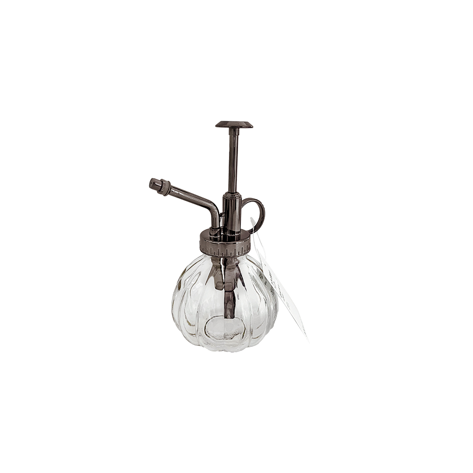 Glass Spray Bottle Clear 200ml