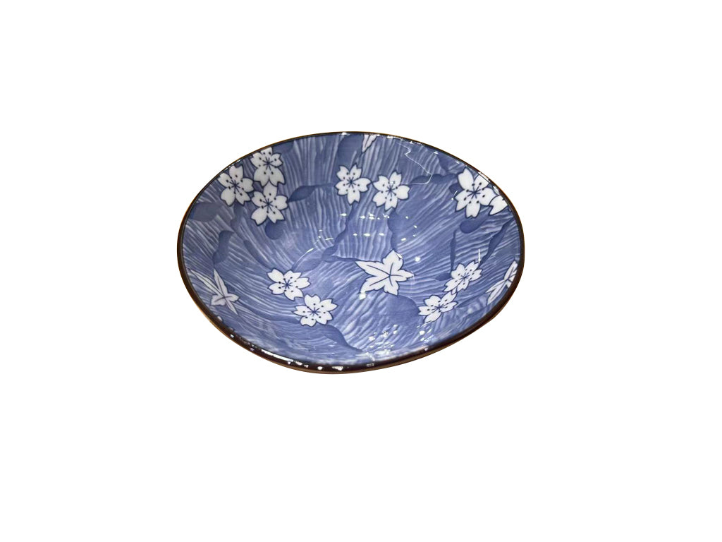 New Born Cherry Blossom Delicacy Plate 11cm x 3.2cm