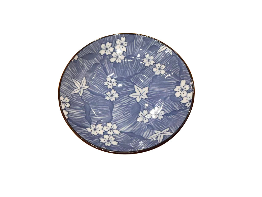 New Born Cherry Blossom Plate 13.5cm x 2.4cm