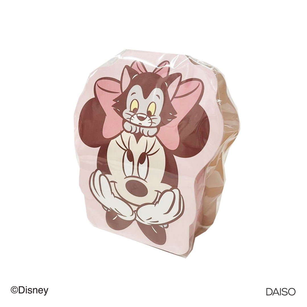 Die Cut Gift Box Minnie and Figaro