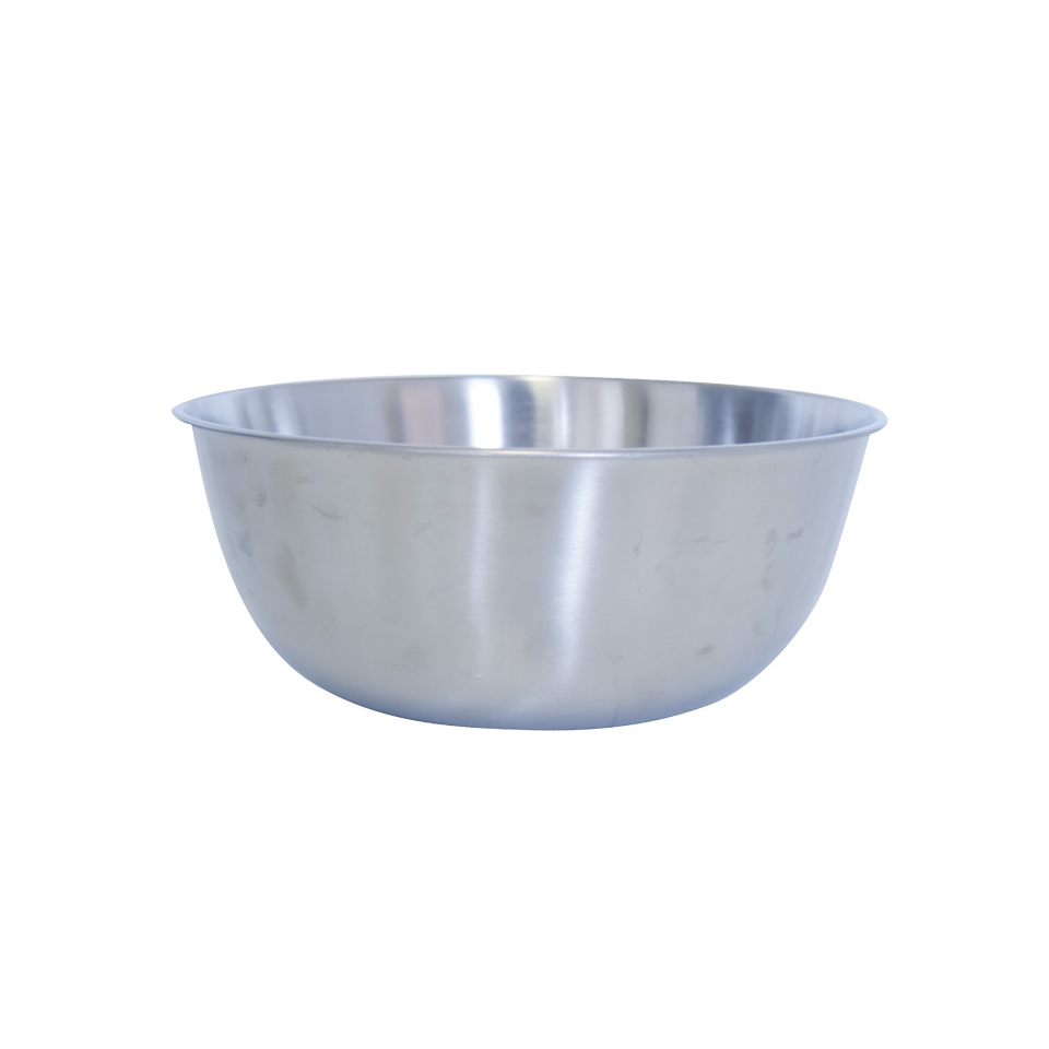 Stainless Steel Bowl Inner Diameter 21cm