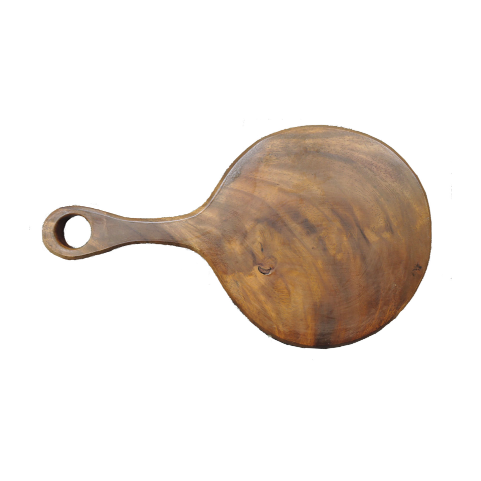 Acacia Cutting Board Round