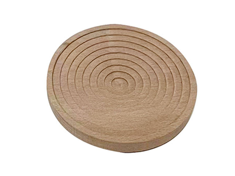 Wood Interior Tray F