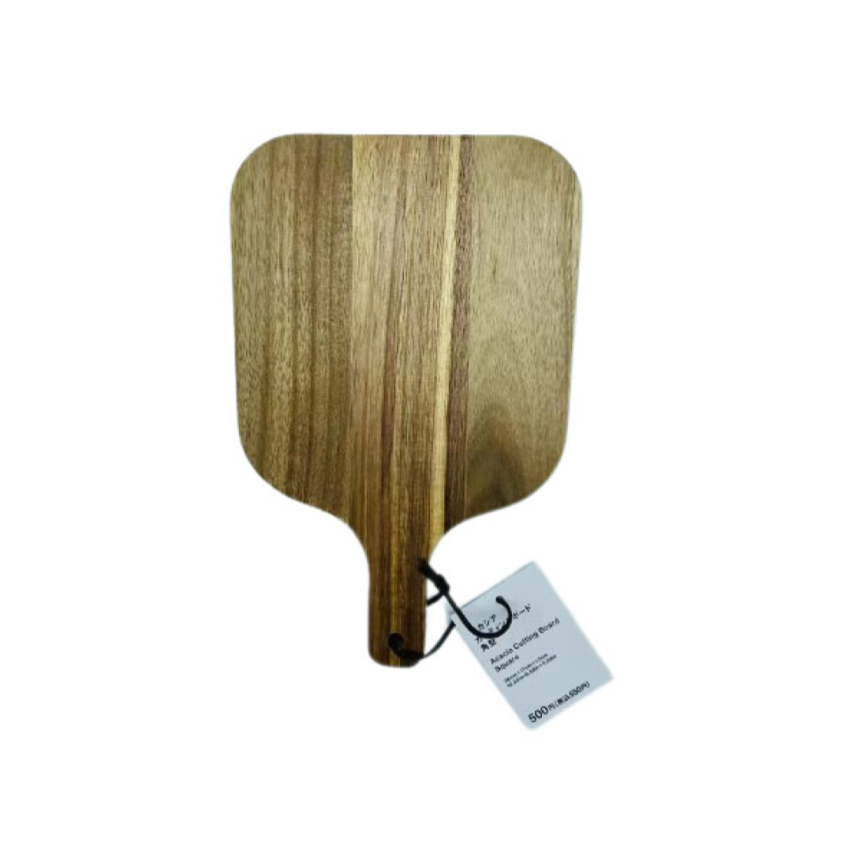Acacia Cutting Board Square 26cm x 17cm x 1.5cm