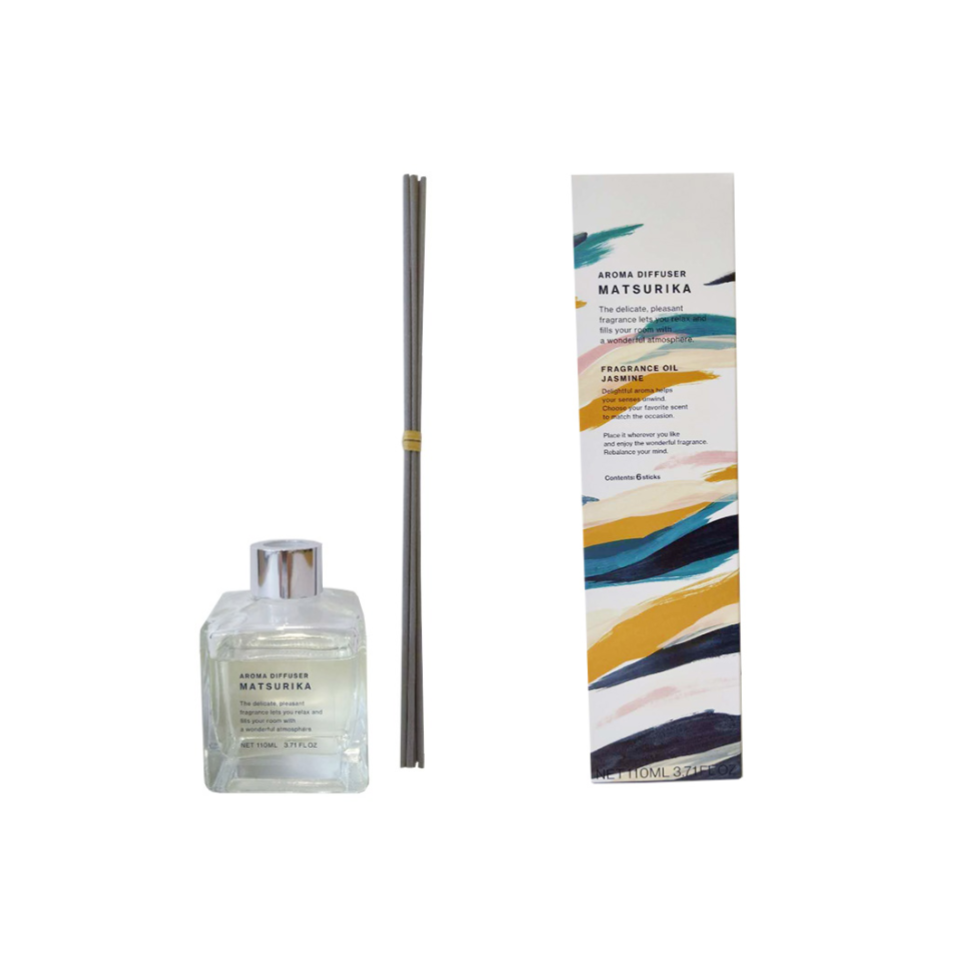 Aroma Diffuser Jasmine 110ml