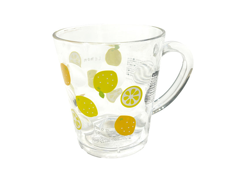 PS Mug 220ml Lemon Pattern