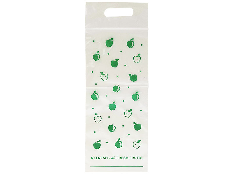 Long Freezer Bags Fresh Fruits A with Handle