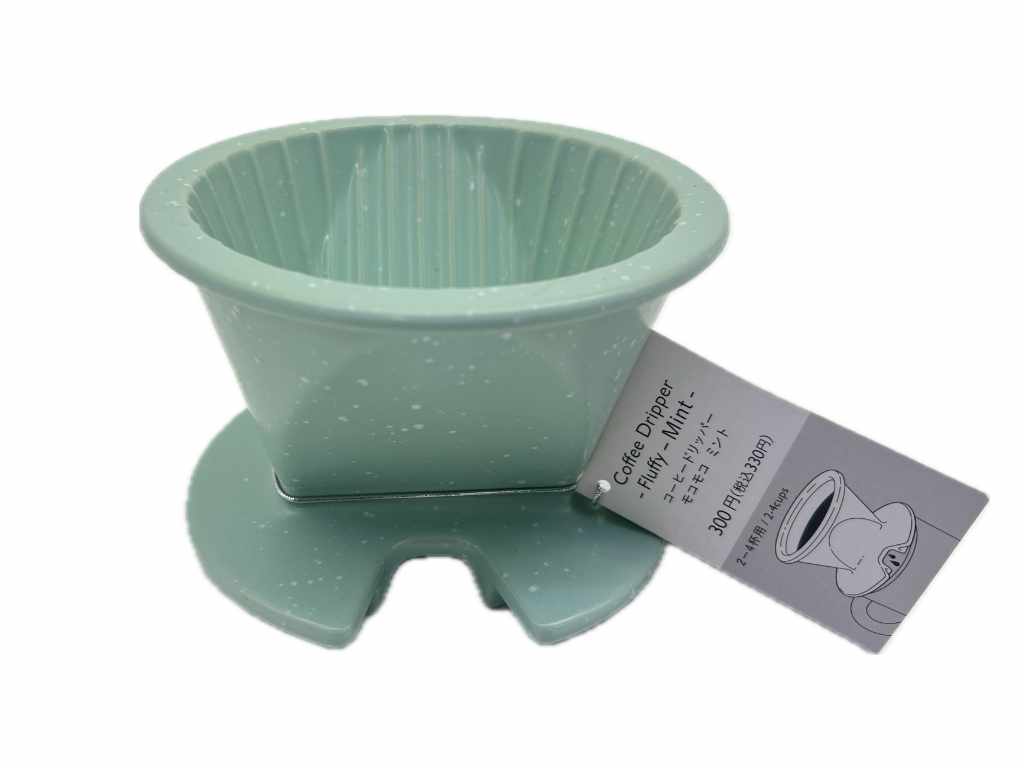 Coffee Dripper Fluffy 2-4 Cups Mint