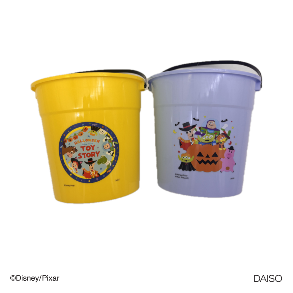 Halloween Basket Toy Story