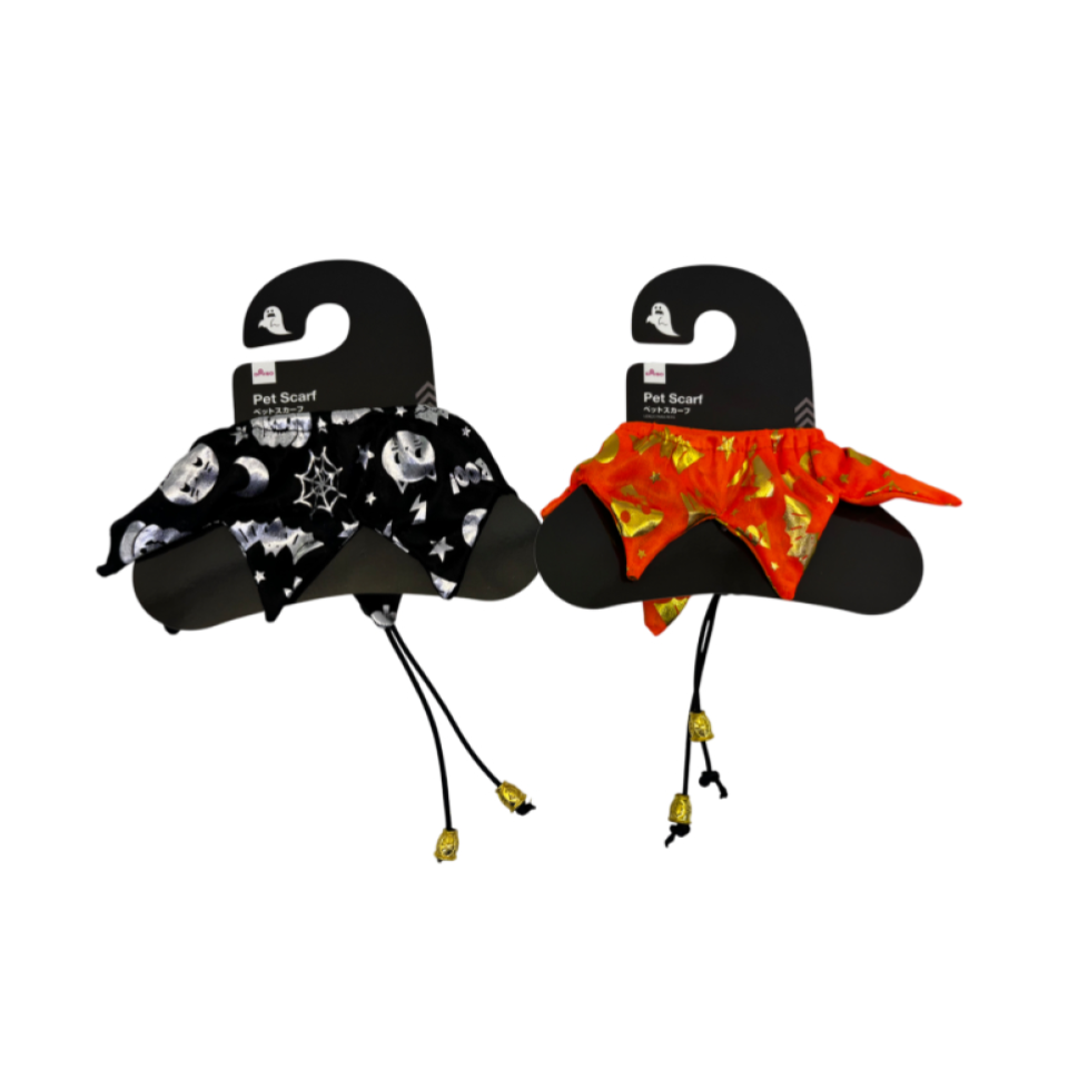 Halloween Pet Scarf