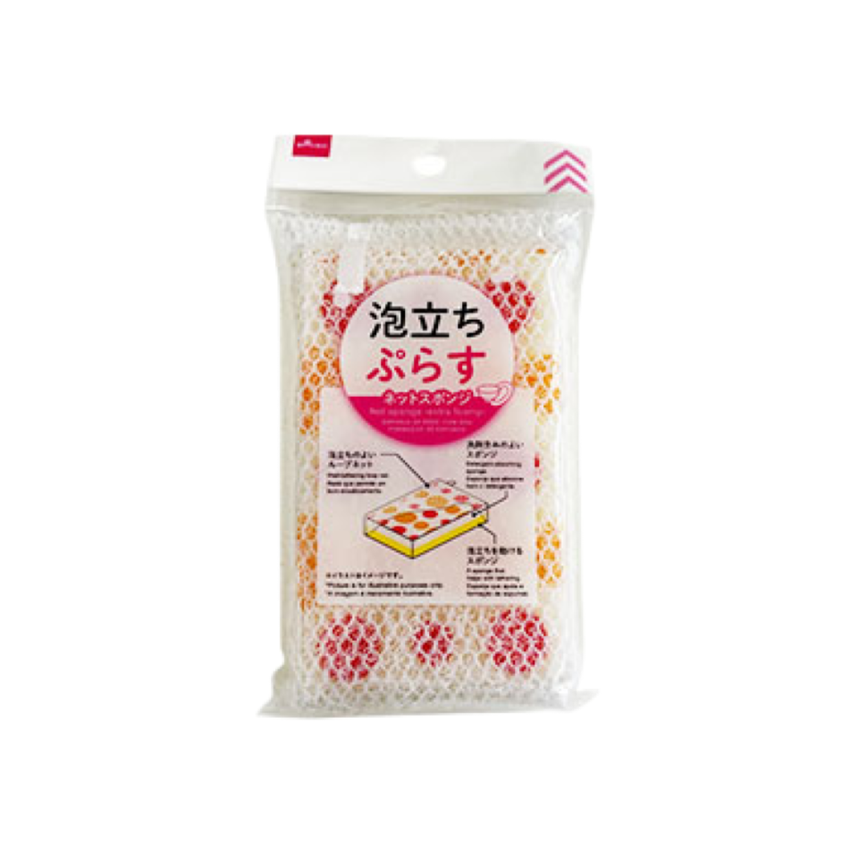 Net Sponge Extra Foamy