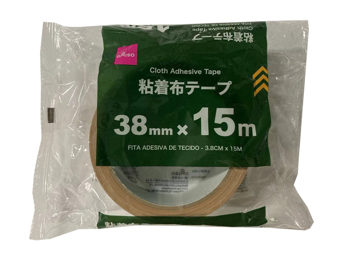 Cloth Adhesive Tape 38mm x 15m
