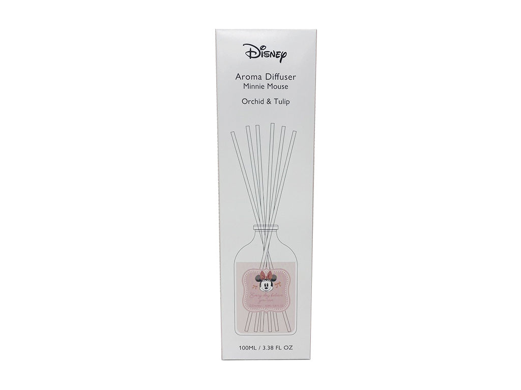 Aroma Diffuser Orchid & Tulip Minnie Mouse