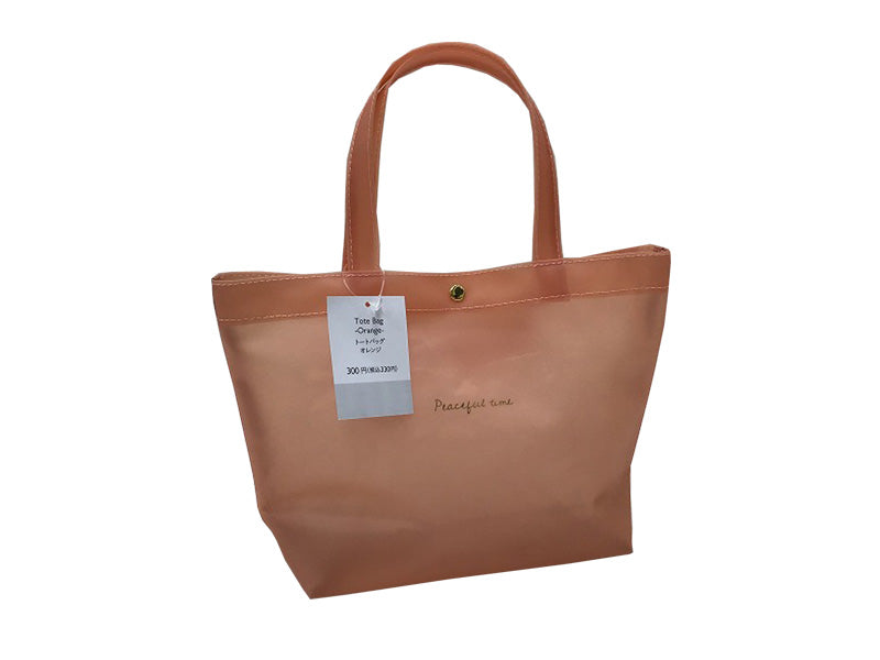 Tote Bag Orange