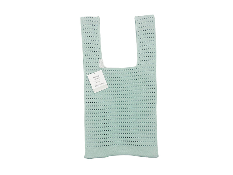 Knit Bag Grey