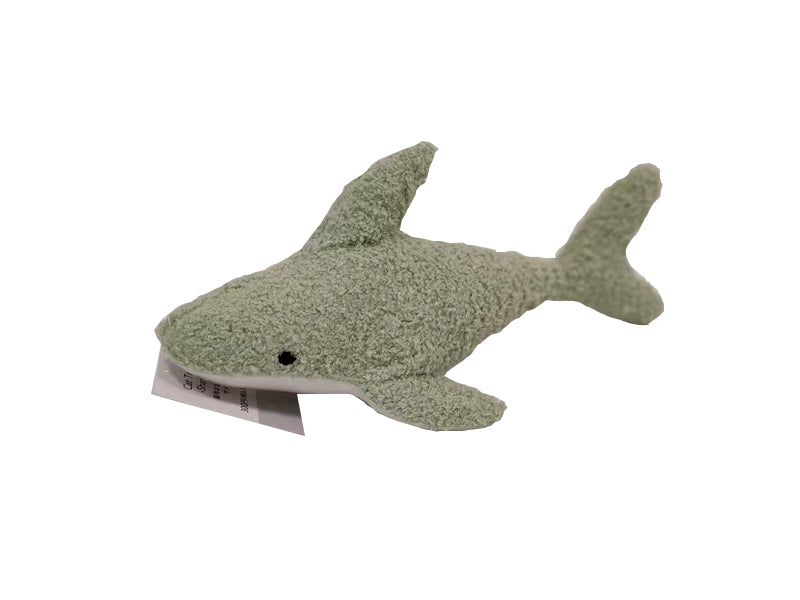Cat Toy Shark