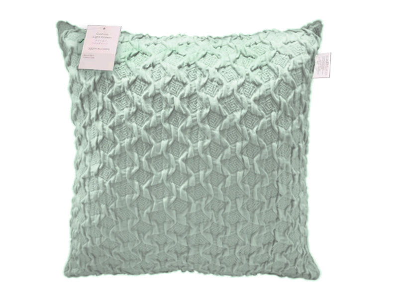 Cushion Light Green