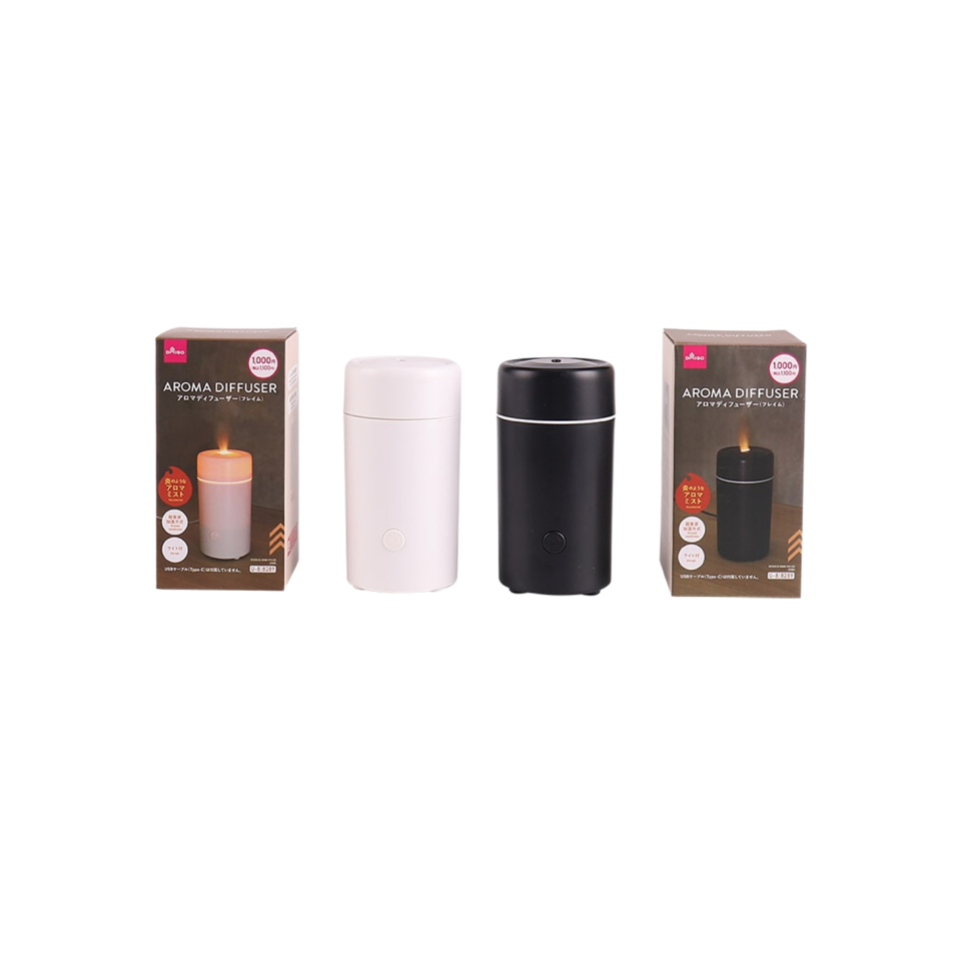 USB Powered Aroma Diffuser Flame