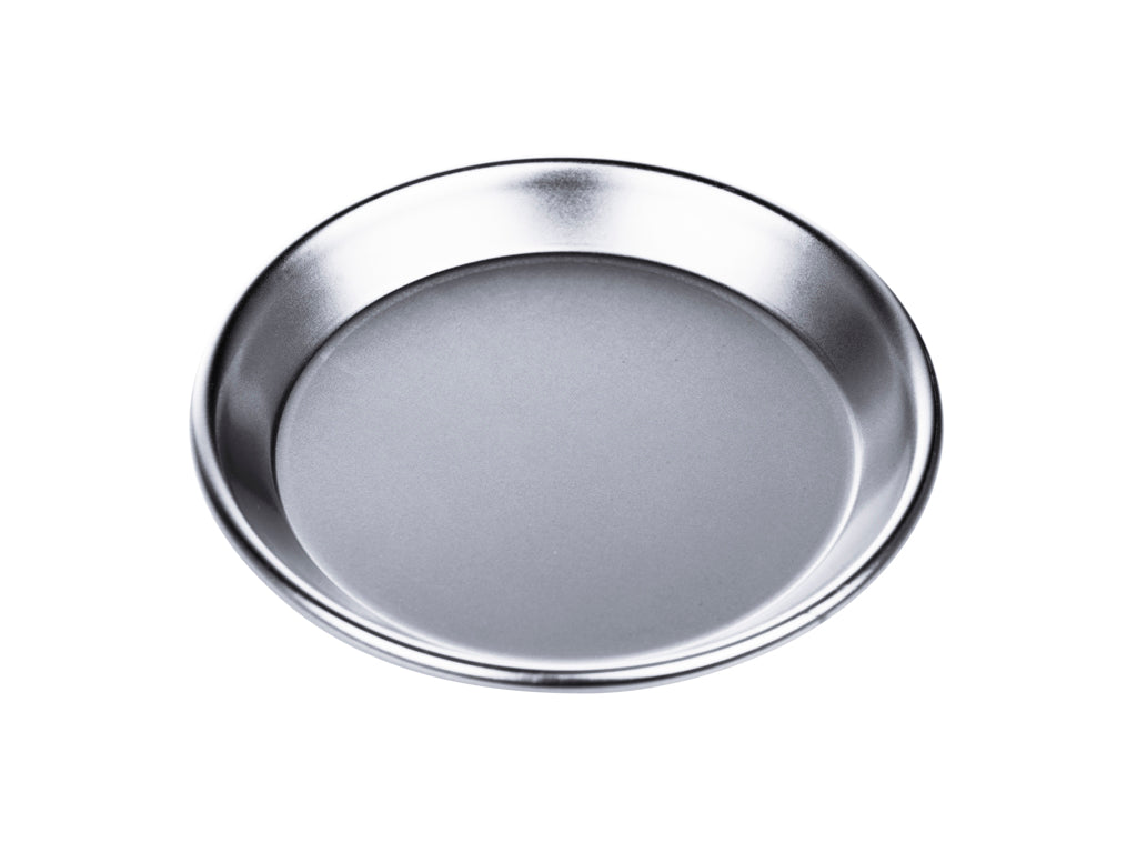 Silver Color Storage Tray Round