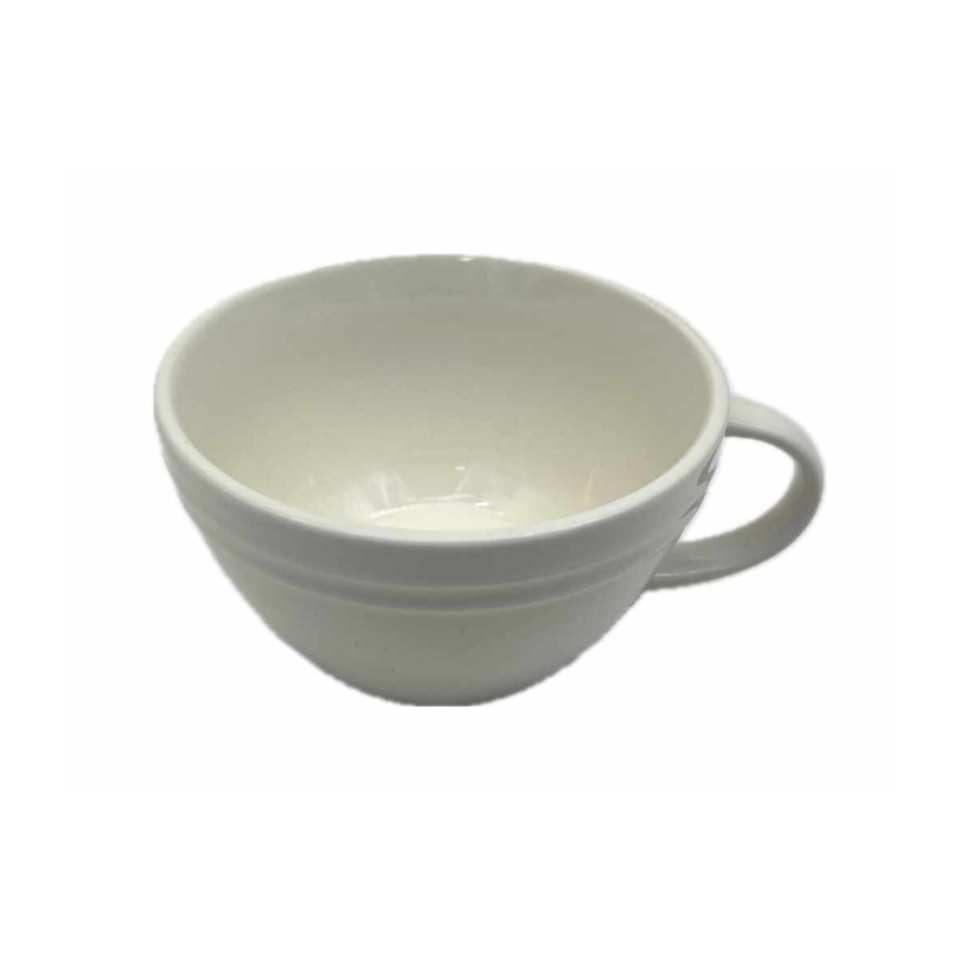 Soup Mug Cup 490ml Ivory