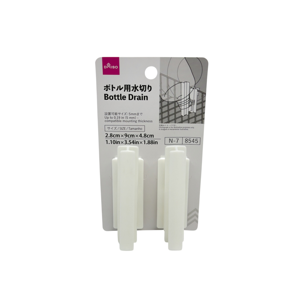 Bottle Drainer