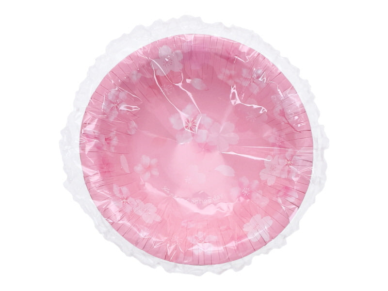 Paper Bowl Cherry Blossom 15.5cm