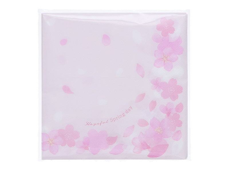Table Paper Cherry Blossom