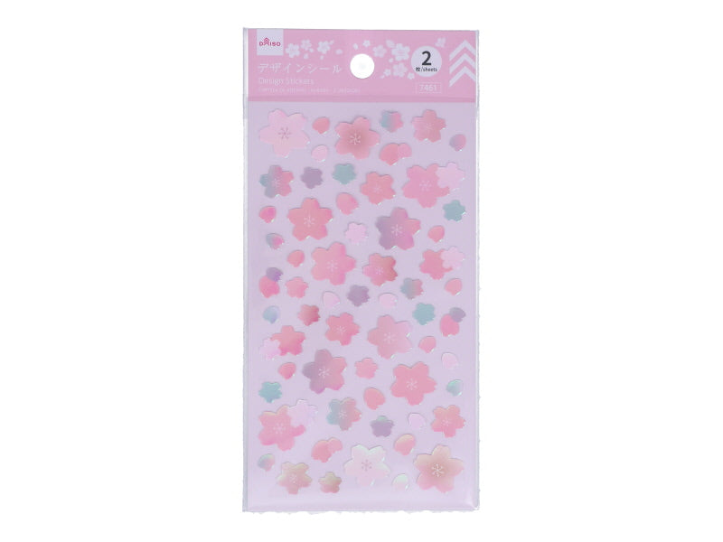 Design Stickers Cherry Blossom Aurora