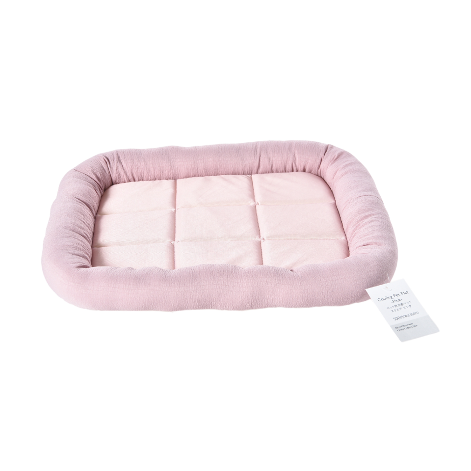 Cooling Pet Mat Square Pink