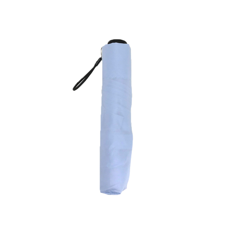 Lightweight 3 Level Umbrella Light Blue